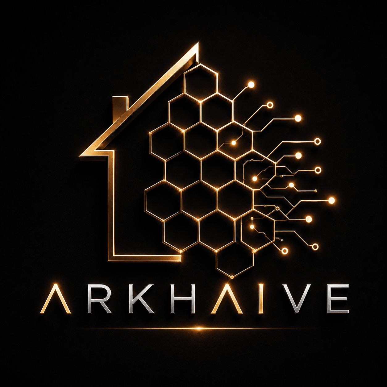 arkhAive logo